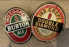 Ind Coope Pump Clips