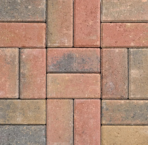 Bradstone driveway infilta - driveway,