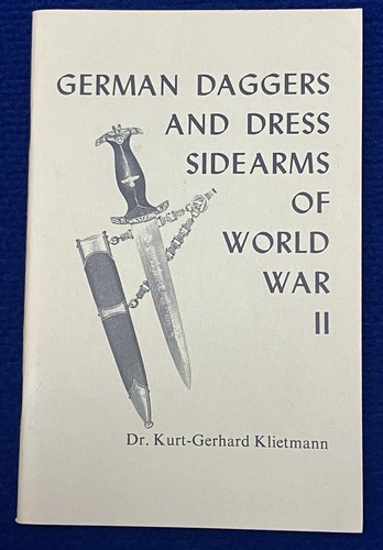 German daggers and dress - daggers,