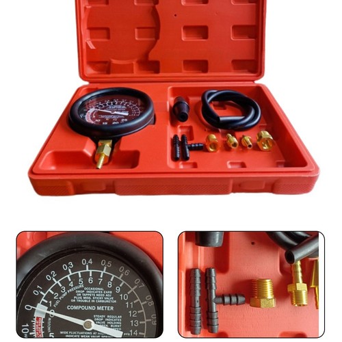 Car fuel pump pressure - fuel,