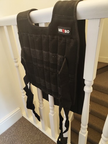 Adjustable weighted fitness - adjustable,