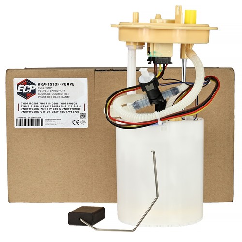 Fuel pump tank - tank, sender