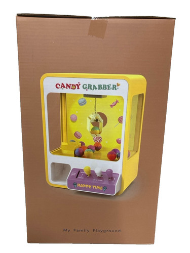 Candy grabber machine - candy,