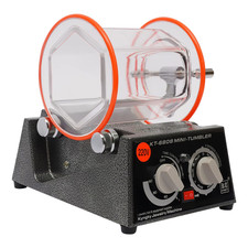 Rotary Tumbler Polisher
