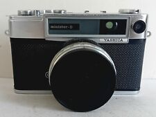 YASHICA Minister D Camera