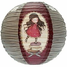 Santoro Gorjuss 14" Paper Lantern  – New Heights