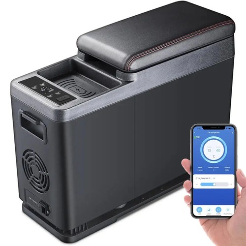 Portable armrest freezer - 8l,