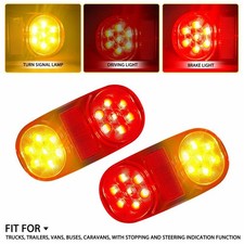 2x 14 LED Tail Turn Signal
