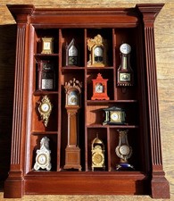 12 VINTAGE FRANKLIN MINT