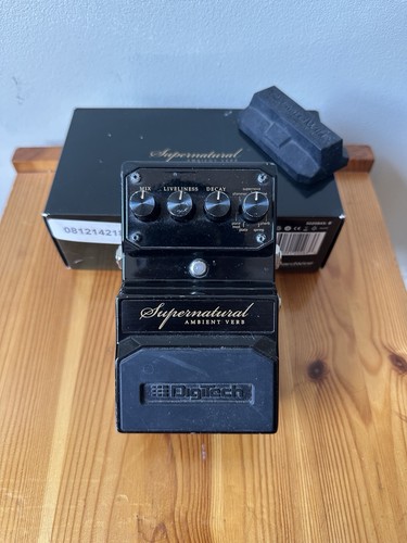 Digitech supernatural ambient - supernatural,
