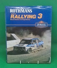 Rothmans World Rallying 3 -