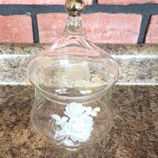 Viking Glass Rose Circus Tent