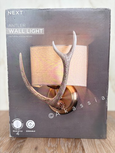 Next natural antler wall - next,