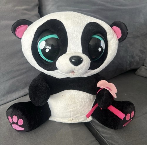 Interactive toy panda - toy,