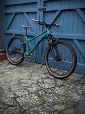 On One Hello Dave L 29er Custom Enduro / Hardcore Steel Hardtail
