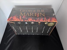 George R.R. Martin - A SONG OF