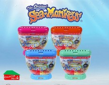 Sea Monkeys Volcano Zoo Grow