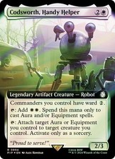 MTG - Codsworth, Handy Helper