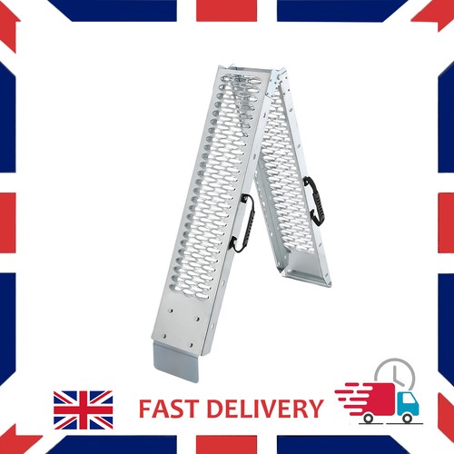 Ramps steel for trailers vans - for,
