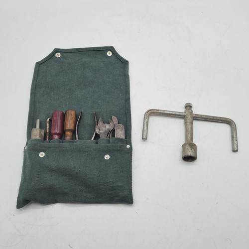 Tool kit bag alfa romeo - tool,