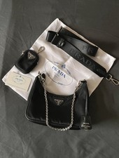 Black prada re-edition 2005