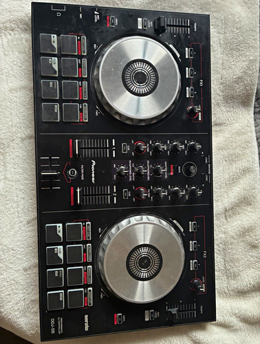 Pioneer ddj deck - pioneer, ddj-sb