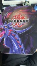 bakugan bundle - Tin with