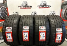4 X 235 40 19 POWERTRAC ECOSPORT 235/40R19 96Y XL BRAND NEW TYRES M+S 2354019