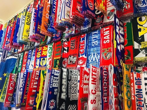 Scarf football english clubs - scarf,