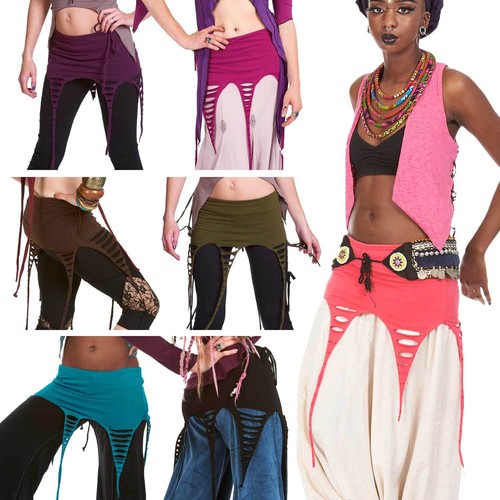 Psy trance skirt pixie - psy, skirt,