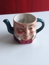 Ceramic Mini Tea Pot - Artone Staffordshire England