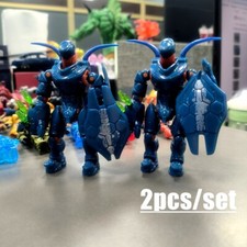 2x New 3.5'' Mega Bloks