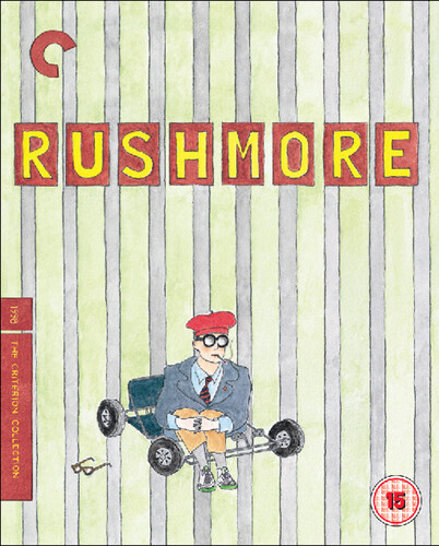 Rushmore the criterion - the,