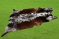 100% Genuine Cow hide Rug Area