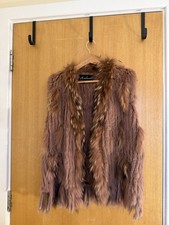 MacLauren Brown Burgundy