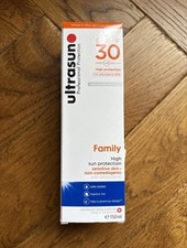 Ultrasun Family High Sun