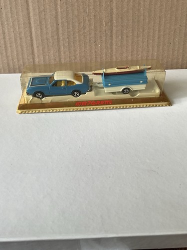 Majorette 372 ford - ford, capri