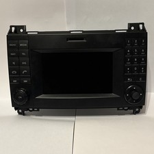 Mercedes Vito W447 Alpine Car