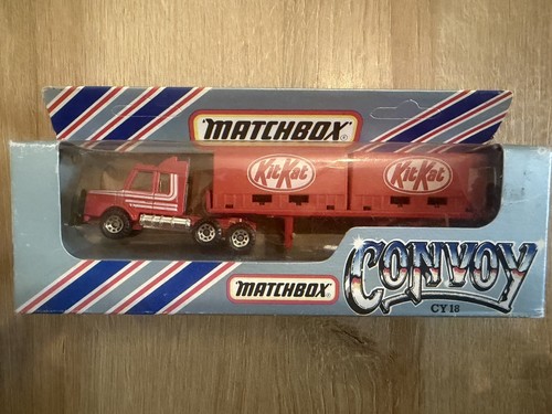 Matchbox superfast convoy - matchbox,