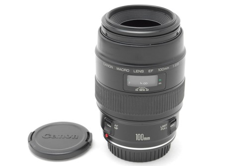 Mint canon 100mm f - [mint],