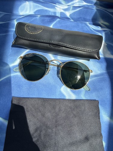 Original vintage ray ban l - vintage, b&l