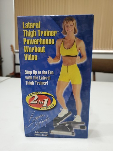 Lateral thigh trainer - lateral,