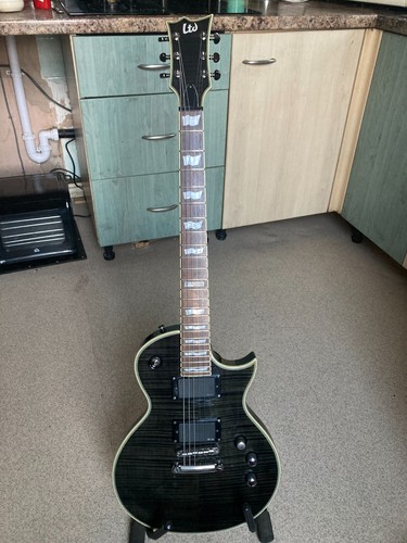 Esp ltd 401fm flame - (,