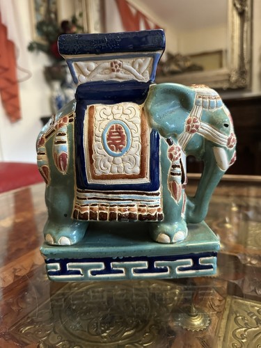 Vintage asian style ceramic - style,