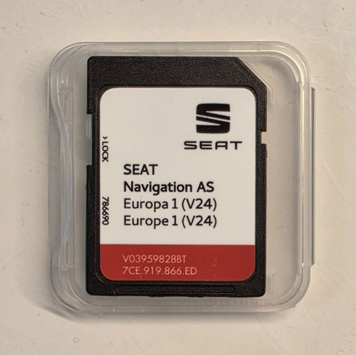 Genuine seat mib2 - genuine, as