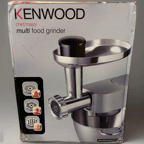Kenwood at950a mincer multi - at950a,