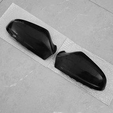 Left+Right Gloss Black Door