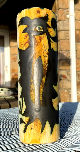 Smart celtic pottery - pottery, cylinder