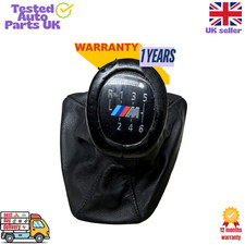 ⚙️ GENUINE BMW 6-Speed