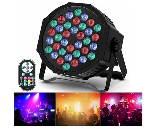 King rgb led stage - 36,
